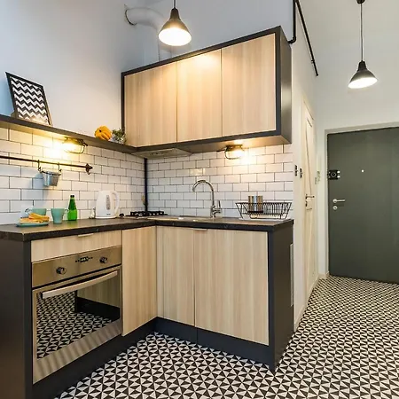 Shortstaypoland Asnyka * Varsavia