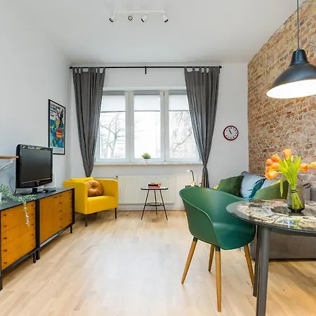 Apartment Shortstaypoland Asnyka Warsaw