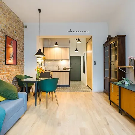 Shortstaypoland Asnyka Apartment