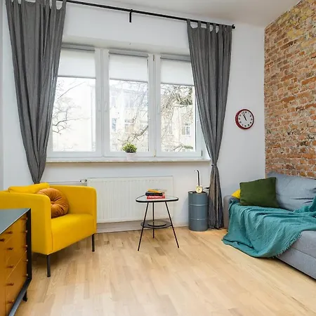 Shortstaypoland Asnyka Apartment Warsaw
