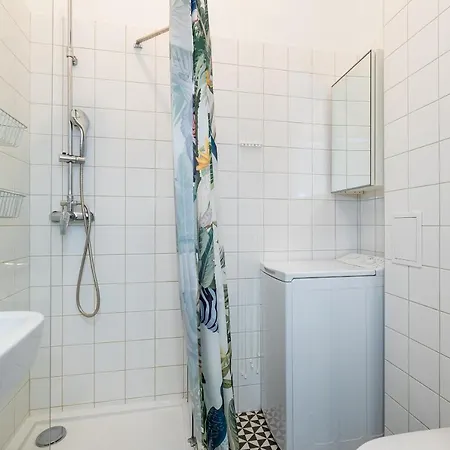 Shortstaypoland Asnyka * Warsaw