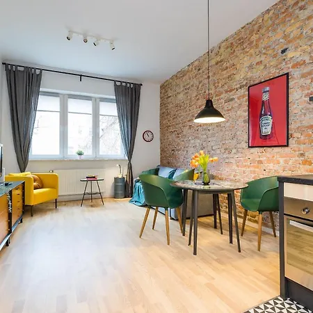 Shortstaypoland Asnyka Apartment Warsaw