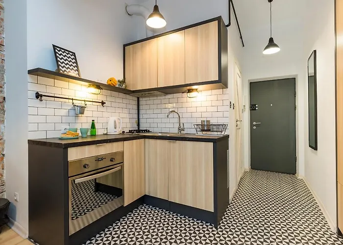 Shortstaypoland Asnyka * Warsaw