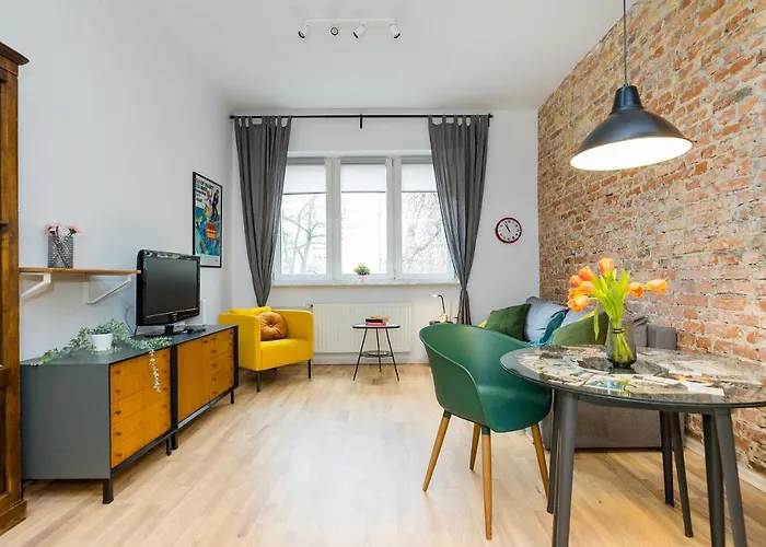 Apartment Shortstaypoland Asnyka Warsaw