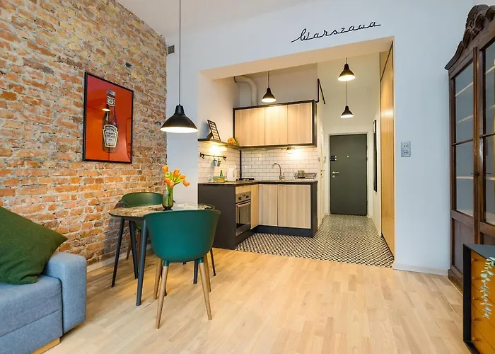 Shortstaypoland Asnyka Apartment *