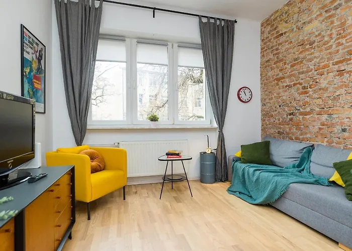 Shortstaypoland Asnyka Apartment Warsaw