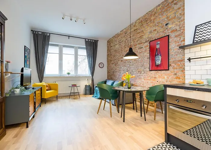 Shortstaypoland Asnyka Apartment Warsaw